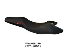 Seat saddle cover Mauro Carbon