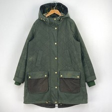 Barbour Pankhurst Wax Parka