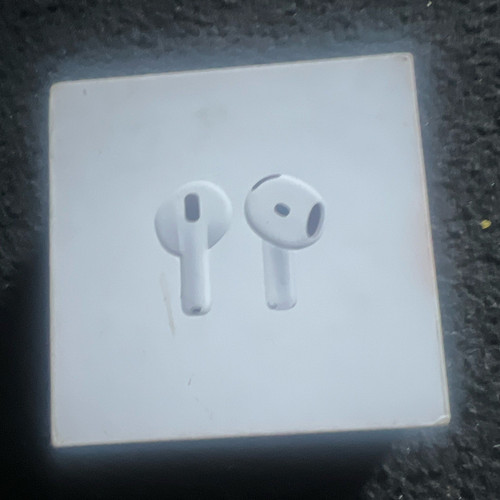 Apple airpods white wireless - apple,