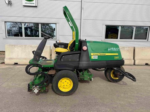 2012 john deere 7200 - 2012, utility