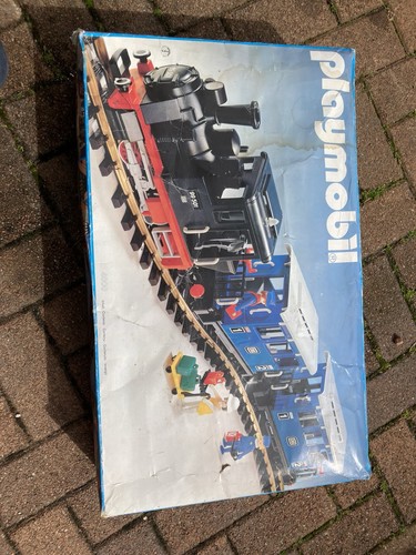 Playmobil indoor outdoor - indoor/outdoor, train