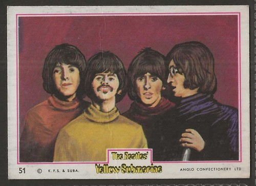 Anglo the beatles yellow - anglo-the,