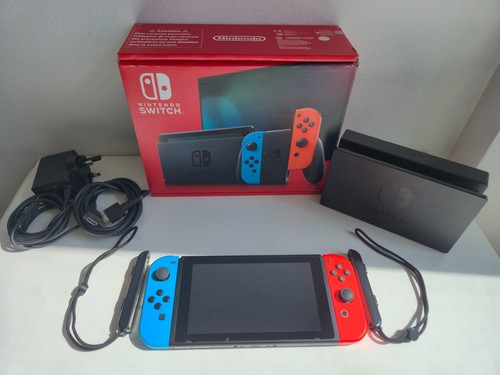 Nintendo switch handheld - nintendo,