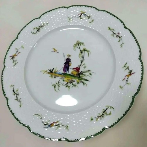 Raynaud limoges kiang plate - kiang,