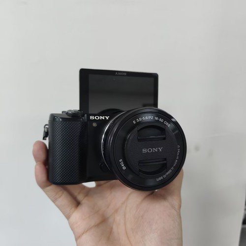 Sony alpha a5000 mp - sony,