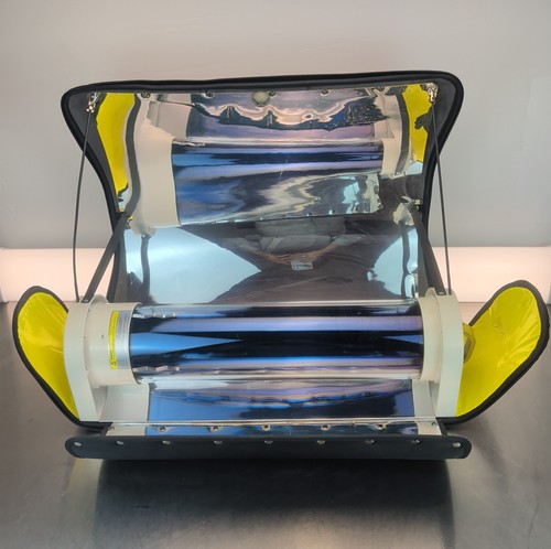 Solar stove portable - solar,