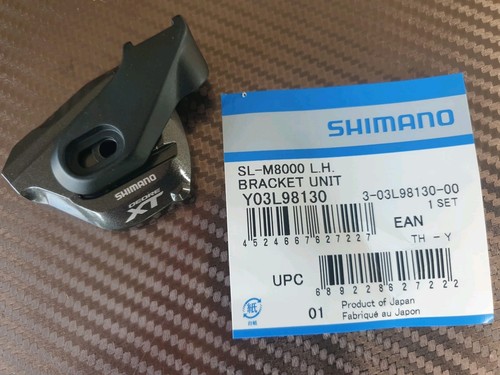 Shimano deore bracket - xt,