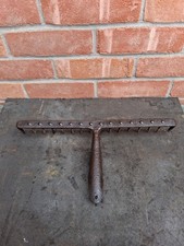 Garden Builders Rake End, 16"