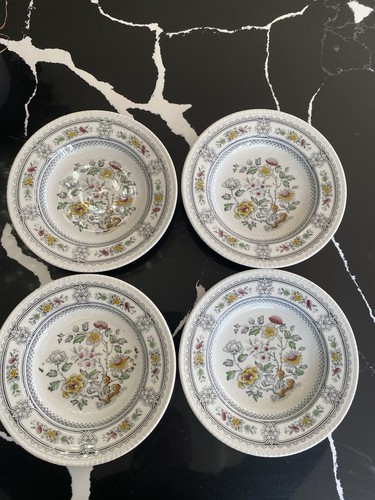 Dorset plates wood - wood, and
