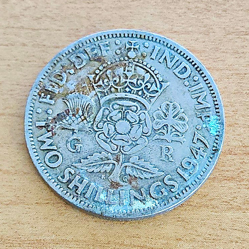 1947 great britain george - britain, vi