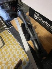 nikko stirling scope