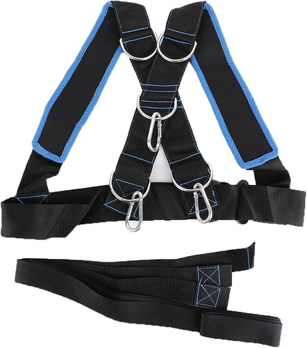 Fitness resistance harness - fitness,