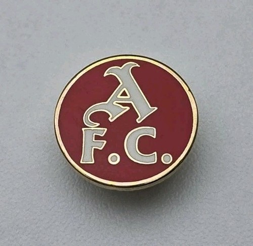 Arsenal vintage pin badge - arsenal,
