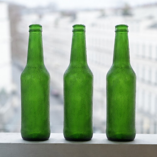 Bundle green sugar glass - bundle,