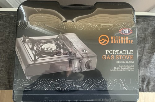 Portable gas stove new in - portable,