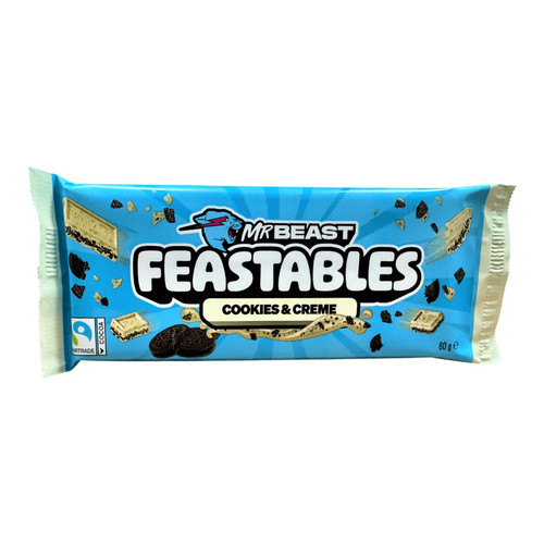 Beast feastables cookies - feastables, &