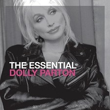 The Essential Dolly Parton -  CD 2WVG The Cheap Fast Free Post The Cheap Fast