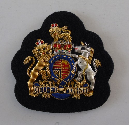 Warrant officers sleeve - warrant,
