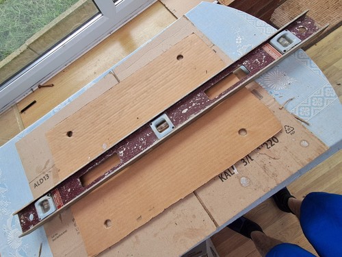 Rabone chesterman spirit level - rabone,