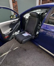 Braunability Turny Low Electric Swivel Seat