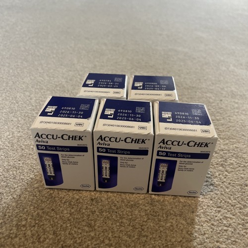 Accu chek aviva blood - blood, glucose