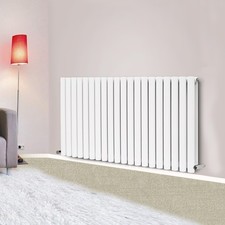 Horizontal Oval Column