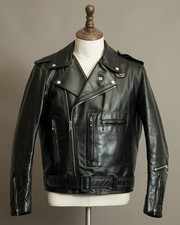 Lewis Leathers Bronx Horsehide