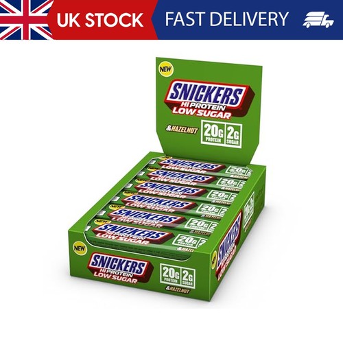 Snickers high protein bars - snickers, |