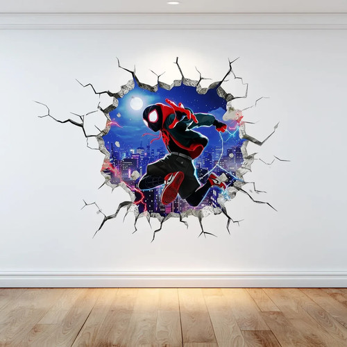 Spider man into - spider-man, the