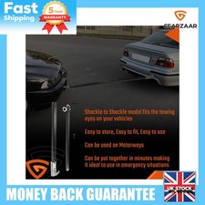 Towing Bar SMC Car Van 1.8 Metre 3.5Ton Heavy Duty