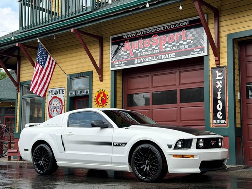 2007 ford mustang - 2007,