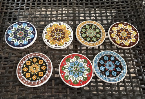Handmade greece ceramic - in,