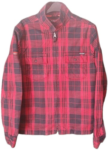 Superdry mens large lumberjack - superdry,