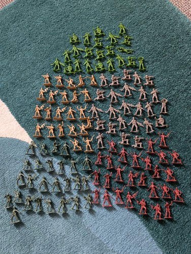 Job lot bundle - lot, 123