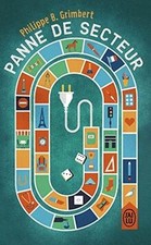 Panne de secteur by Grimbert