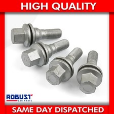 ALLOY WHEEL BOLTS NUTS FOR