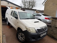 2012 toyota hilux king - 62,