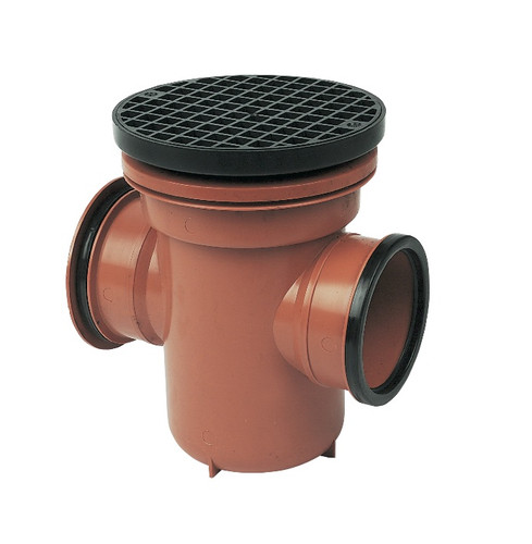 Floplast underground drainage - underground,