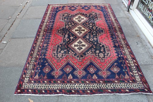 Vintage hand made traditional - made,