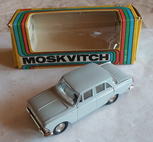 Cccp ussr moskvitch 412 - moskvitch,