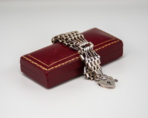 Vintage 1980 sterling silver - vintage,