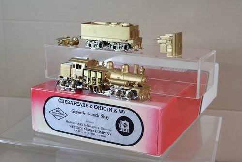 Westside model company - model,