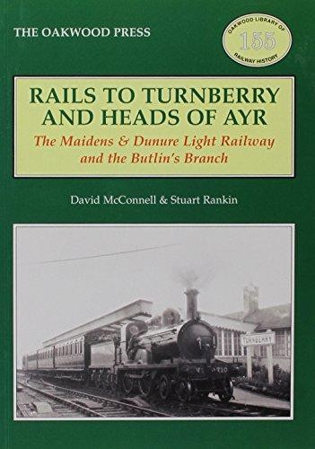 Rails turnberry and heads - rails,