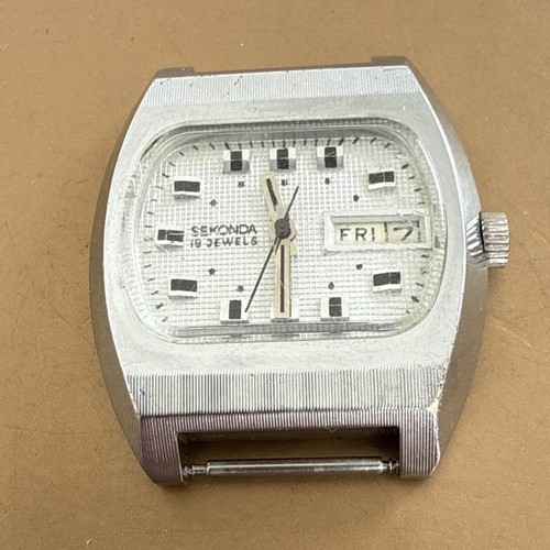 Sekonda jewels ussr raketa - sekonda,