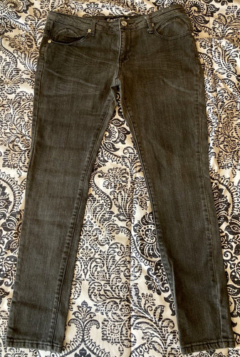 Encore classic mid rise jeans - mid-rise,