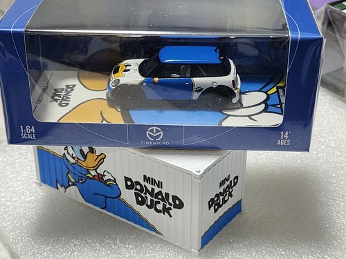 Timemicro mini cooper donald - timemicro,