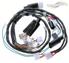 Honda CB400F 1975 1976 1977 Wiring Wire Harness Loom OEM 32100-377-030 - WH-377