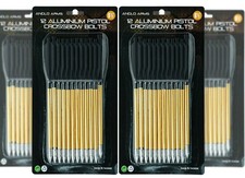 24 x 6.5" Crossbow Bolts
