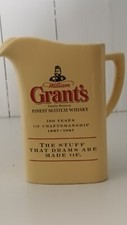 Vintage William Grants Scotch