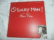 Alan Price O Lucky Man! Vinyl